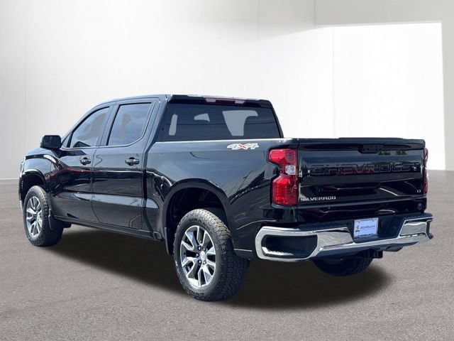 Used 2024 Chevrolet Silverado 1500 LT AWD/4WD image 30