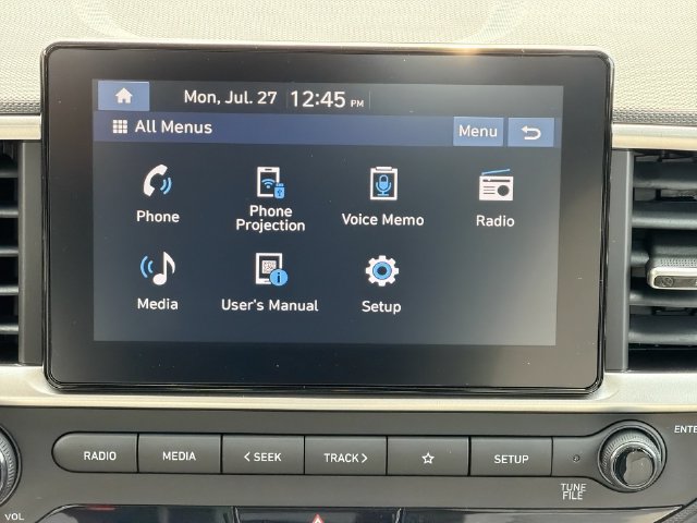 New 2026 Hyundai Venue SEL FWD image 21