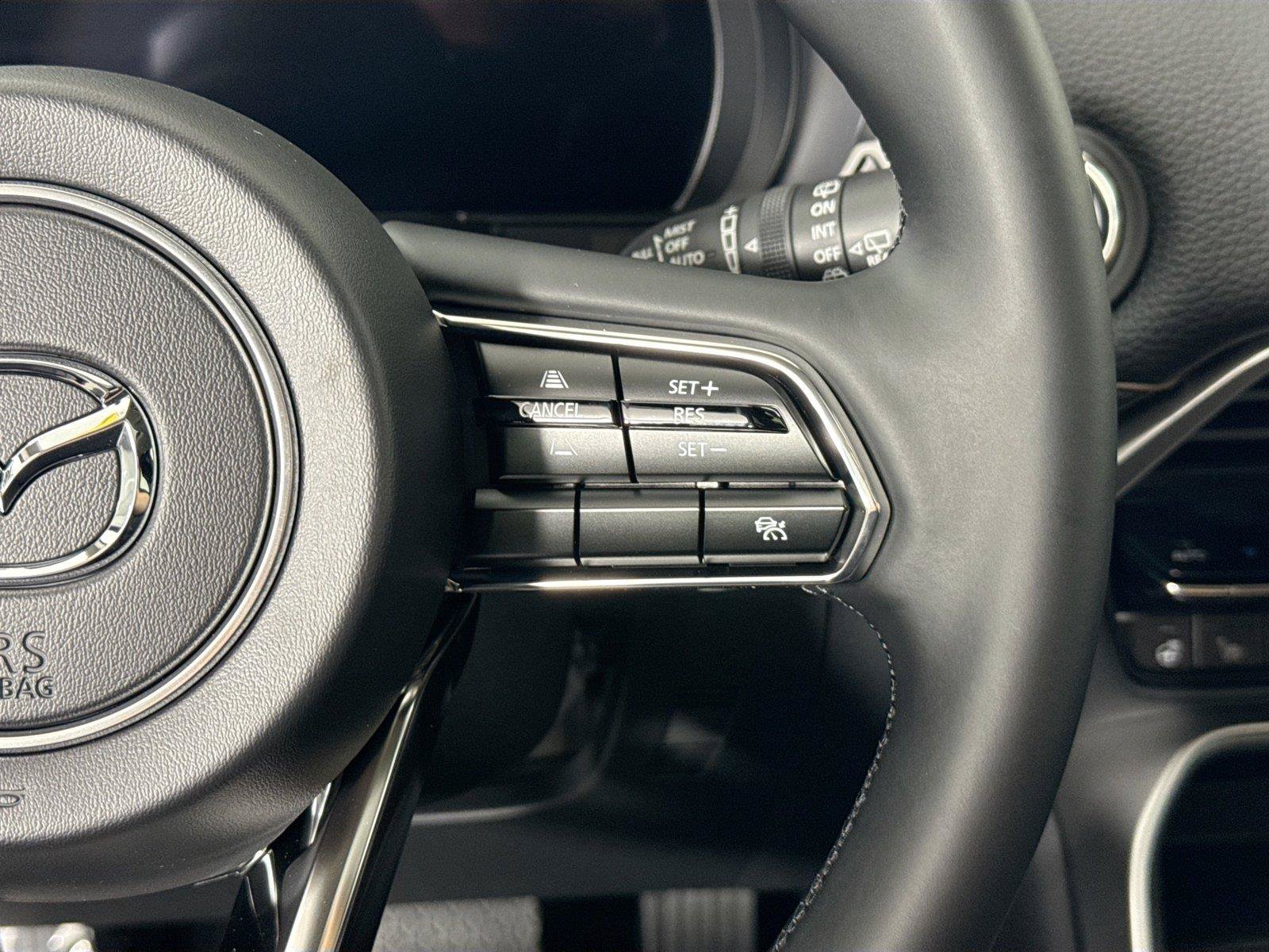 New 2026 MAZDA CX-90 Plug-In Hybrid w/ Preferred AWD/4WD image 19