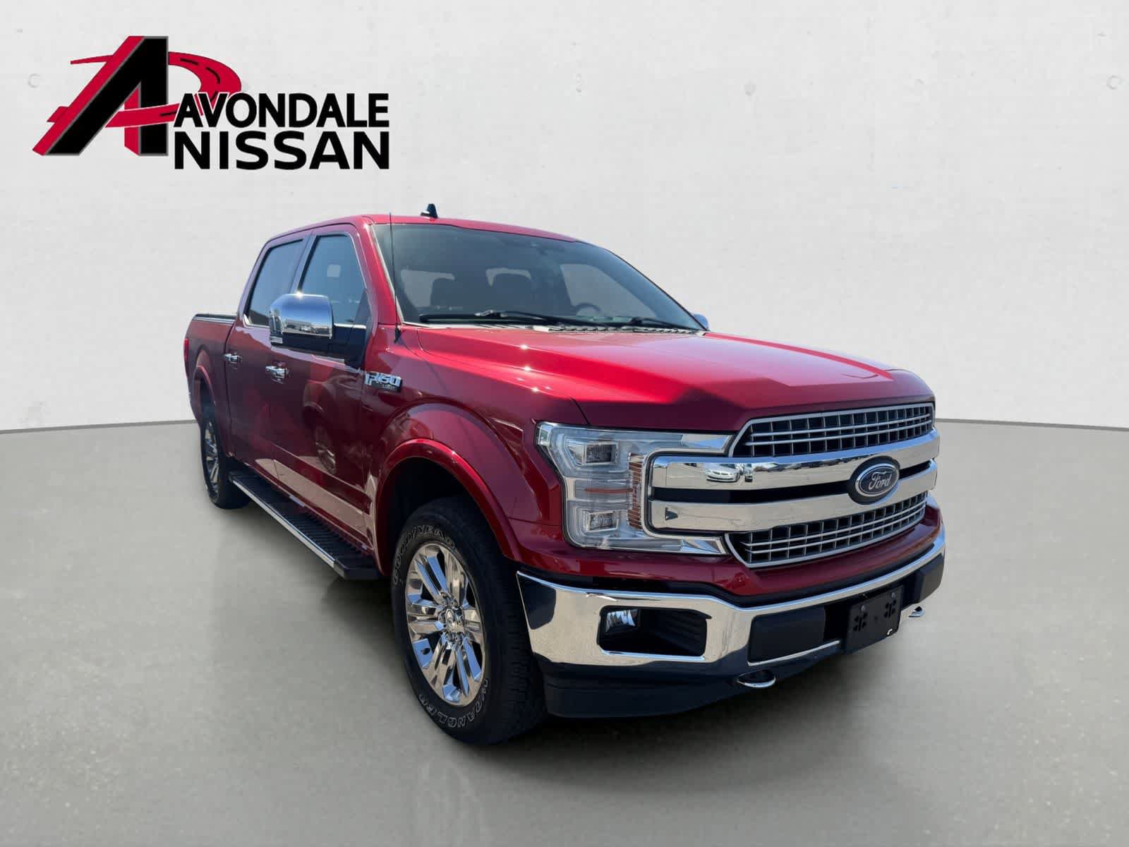 Used 2020 Ford F150 Lariat w/ Equipment Group 502A Luxury AWD/4WD image 5