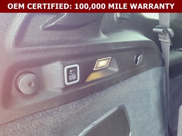 Certified 2023 Jeep Grand Cherokee L Overland AWD/4WD image 14