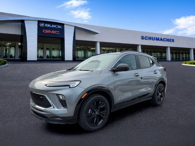 New 2026 Buick Encore GX Sport Touring w/ Advanced Technology Package AWD/4WD image 3