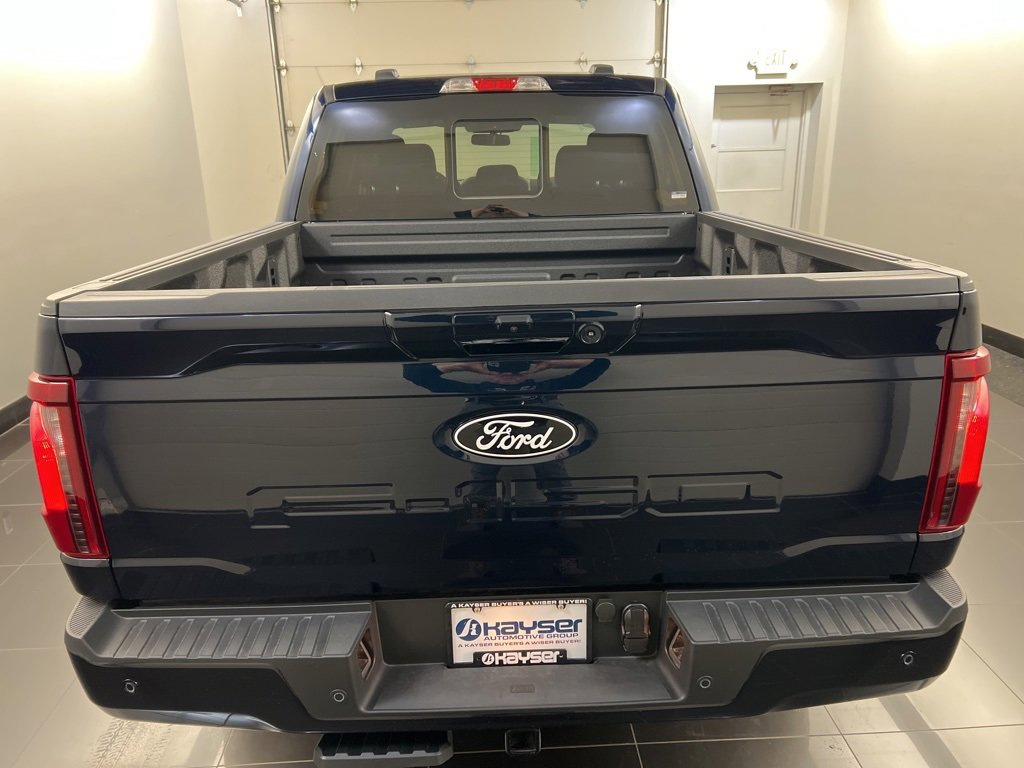 New 2025 Ford F150 XLT w/ Equipment Group 302A MID image 5