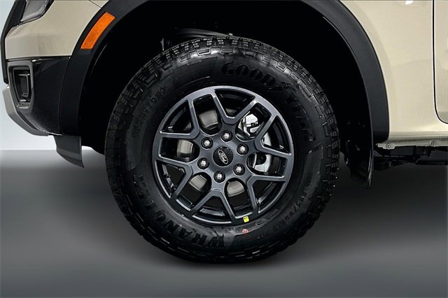 New 2025 Ford Ranger XLT w/ Equipment Group 301A High image 12
