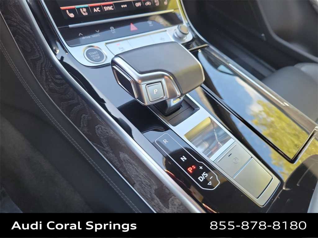 Certified 2022 Audi A8 L 3.0T w/ Executive Package image 25
