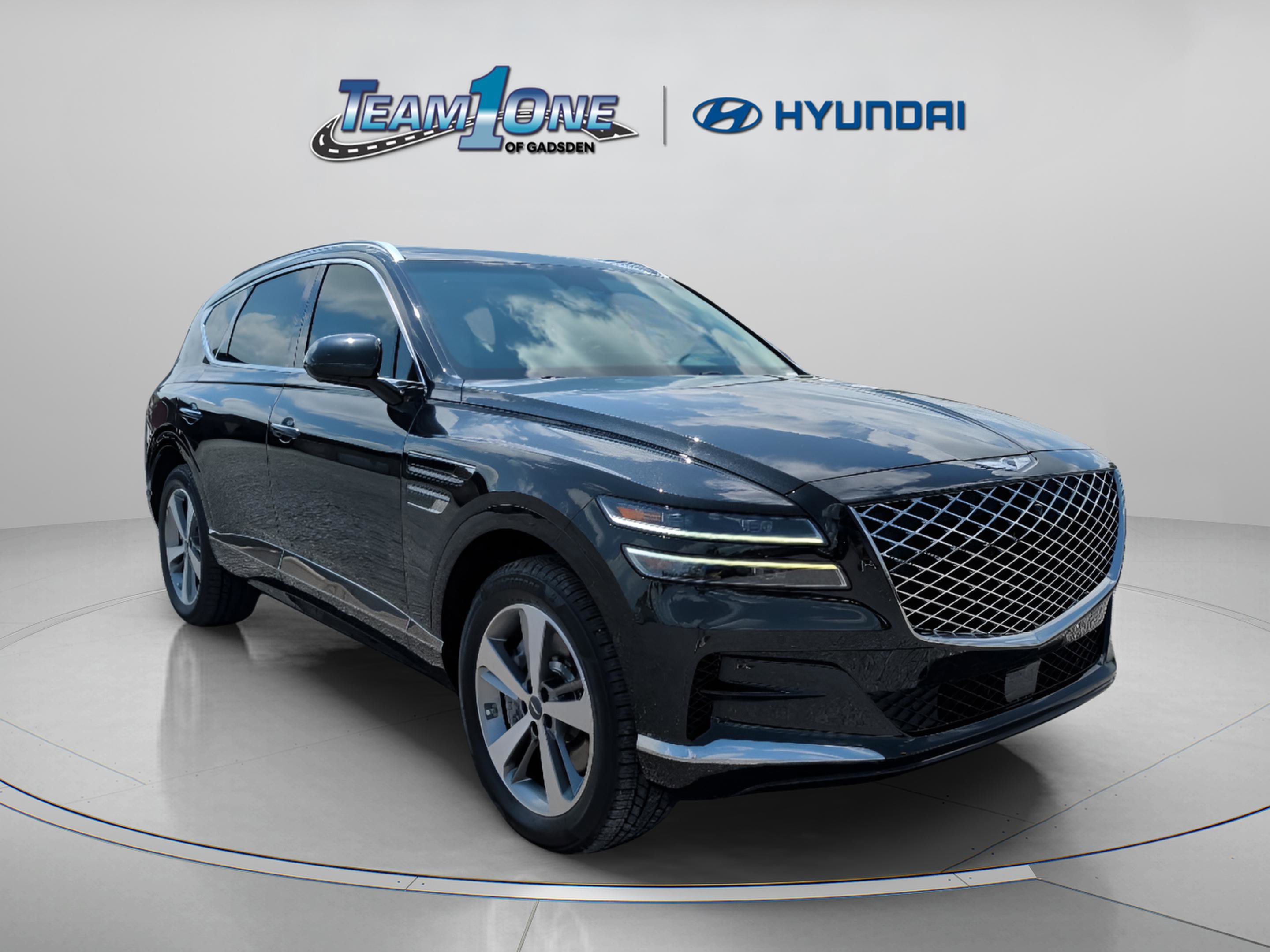 Used 2024 Genesis GV80 3.5T