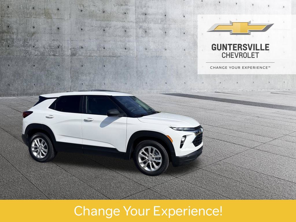 Used 2024 Chevrolet TrailBlazer LS w/ LS Convenience Package