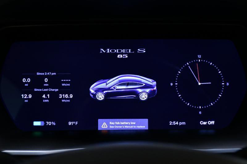 Used 2014 Tesla Model S P85D image 25