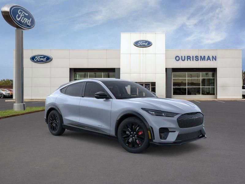 New 2025 Ford Mustang Mach-E Premium w/ Sport Appearance Package AWD/4WD image 1