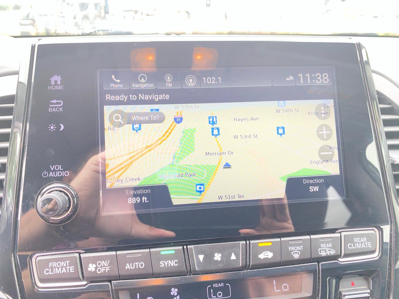 Used 2019 Honda Odyssey Elite image 25