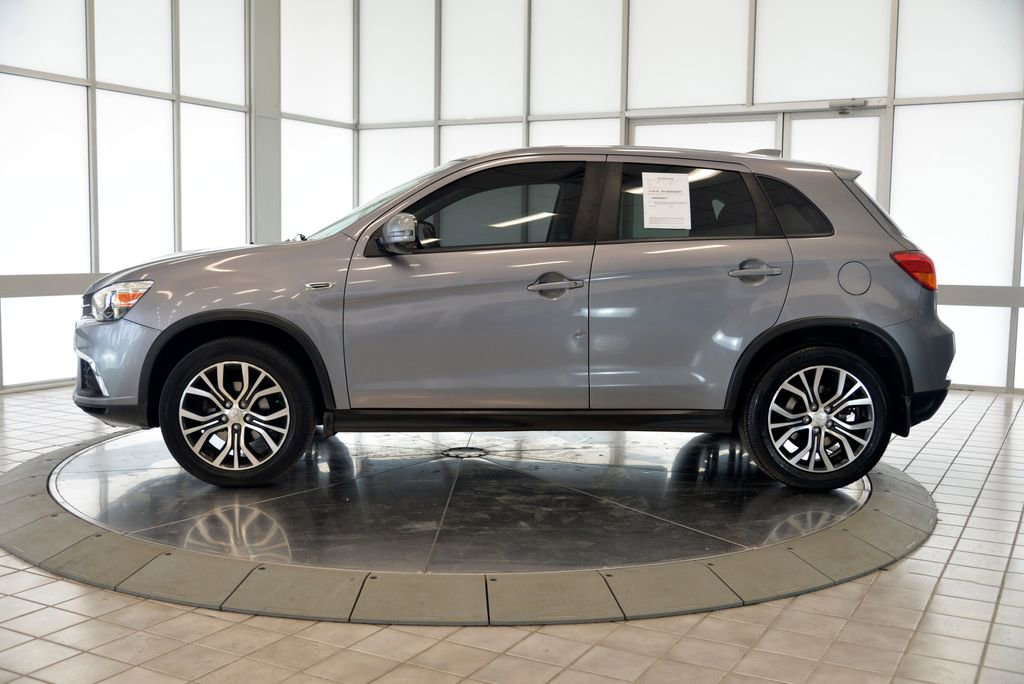 Used 2018 Mitsubishi Outlander Sport ES FWD image 5