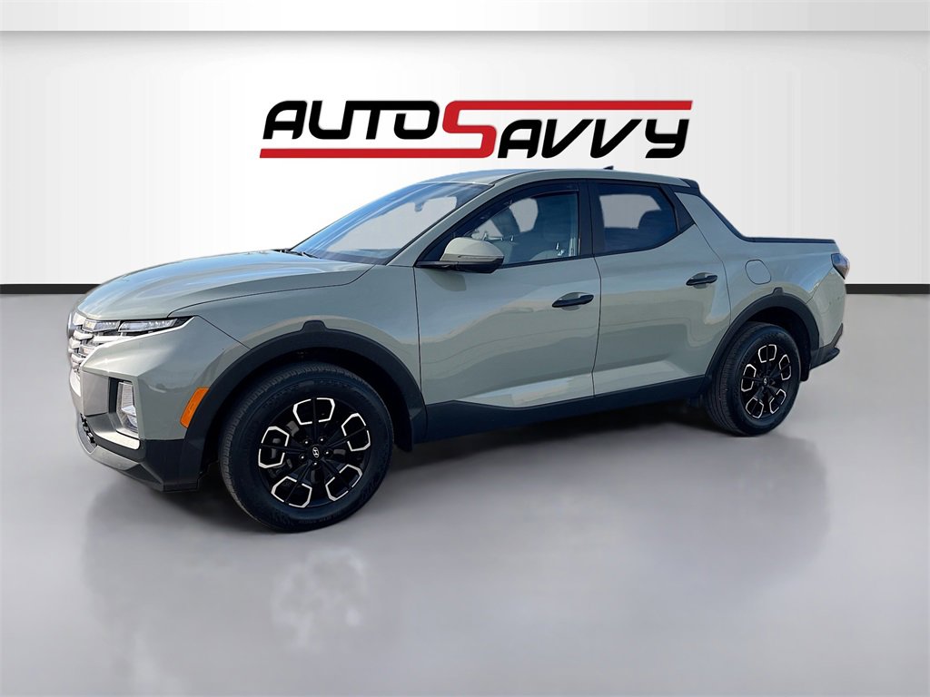 Used 2022 Hyundai Santa Cruz SEL image 3