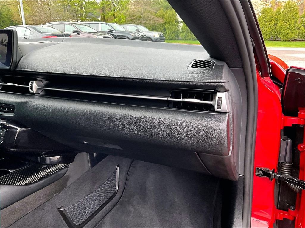 Used 2026 Toyota Supra Premium w/ Driver Assist Package RWD image 13