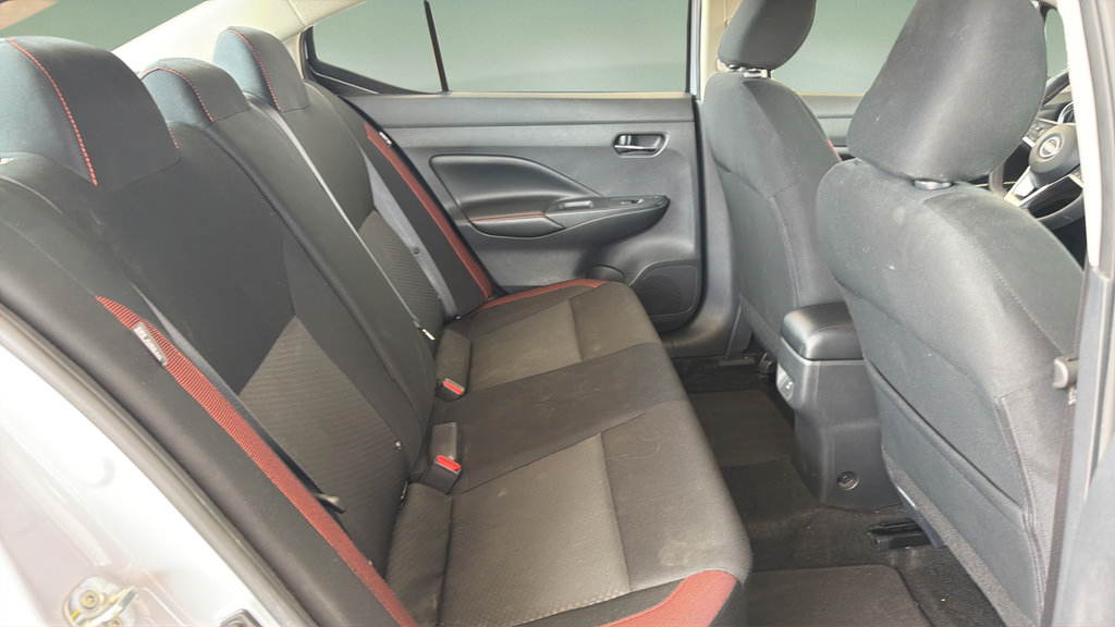 Certified 2024 Nissan Versa SR FWD image 14