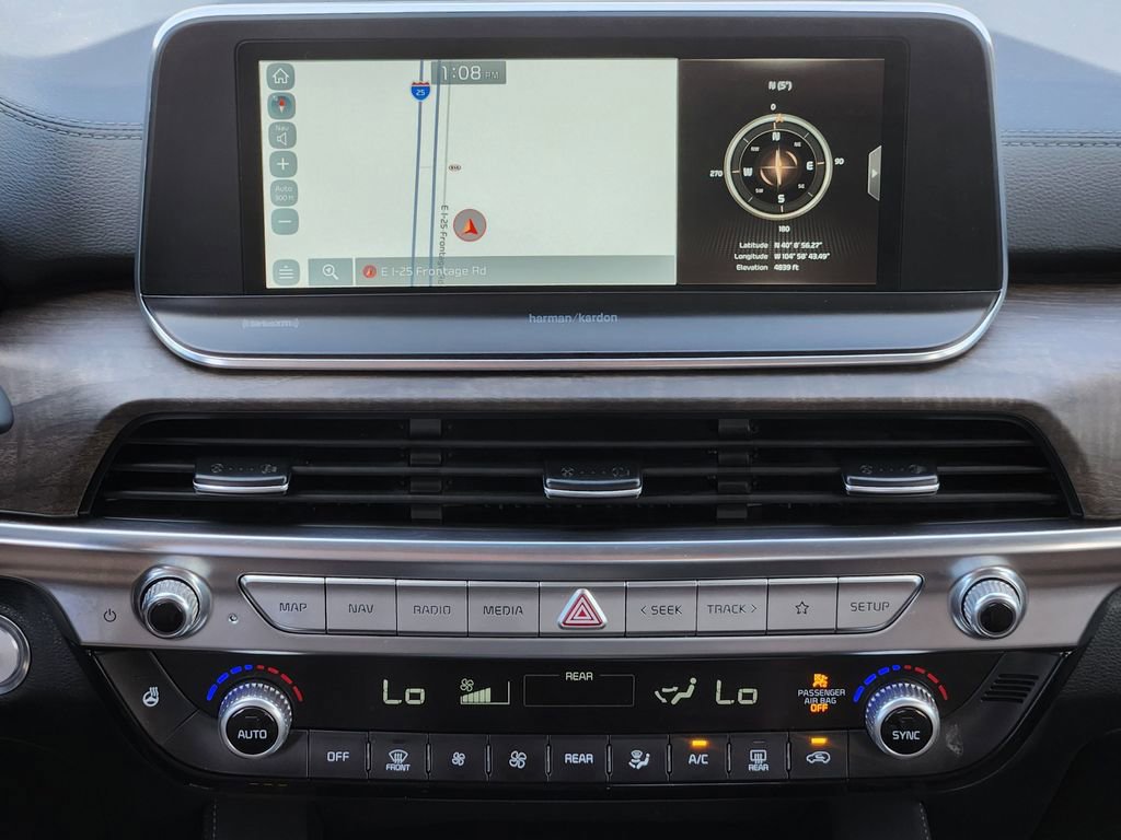 Certified 2021 Kia Telluride SX w/ SX Prestige Package image 20