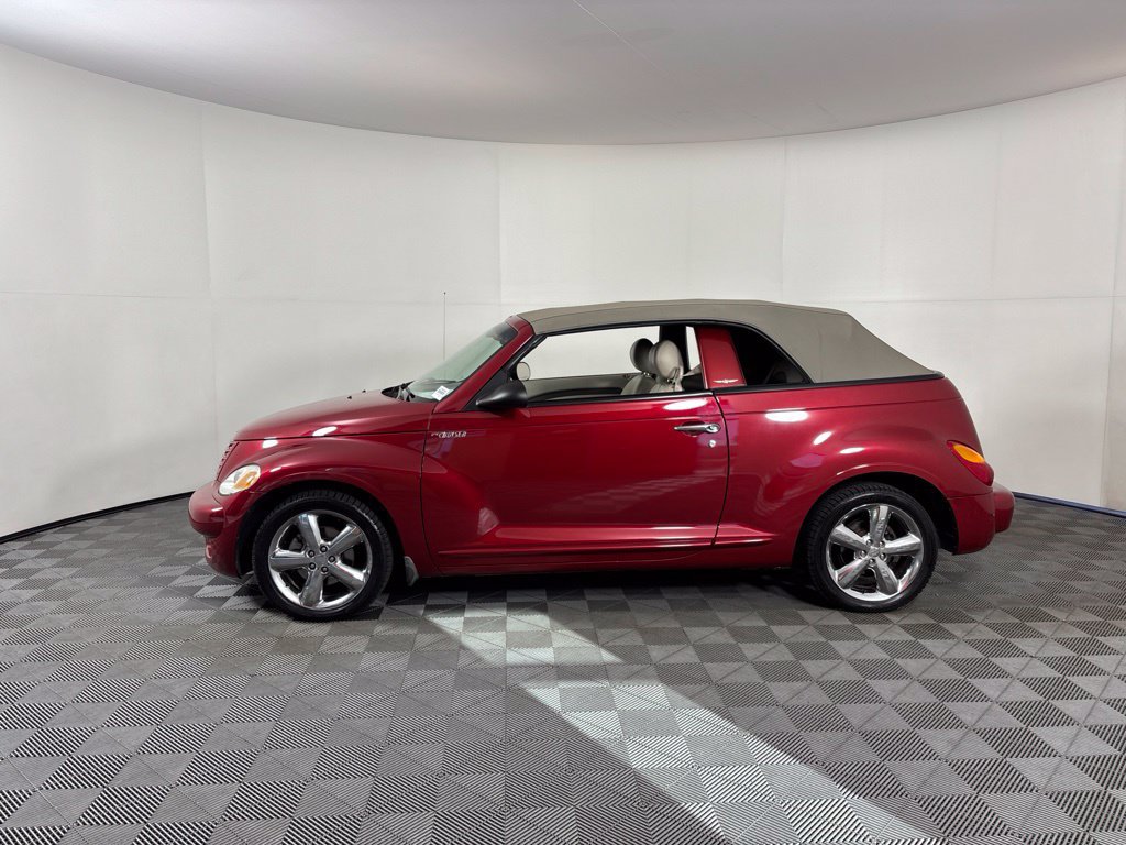 Used 2005 Chrysler PT Cruiser GT FWD image 13