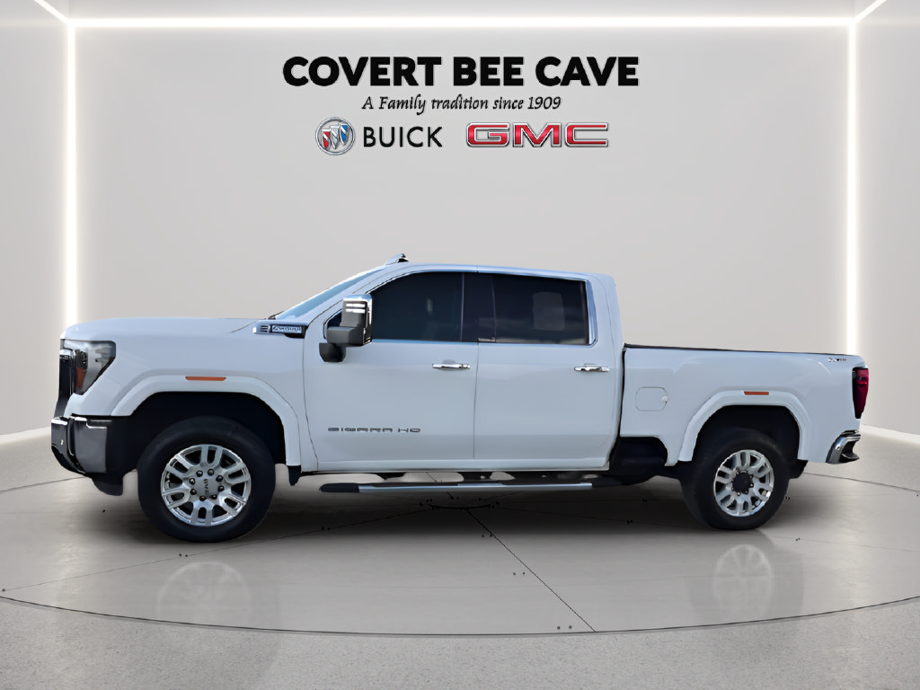 Used 2024 GMC Sierra 2500 SLT w/ Texas SLT Premium Package AWD/4WD image 5