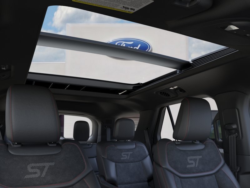 New 2026 Ford Explorer ST w/ Sun And Sound Package AWD/4WD image 22