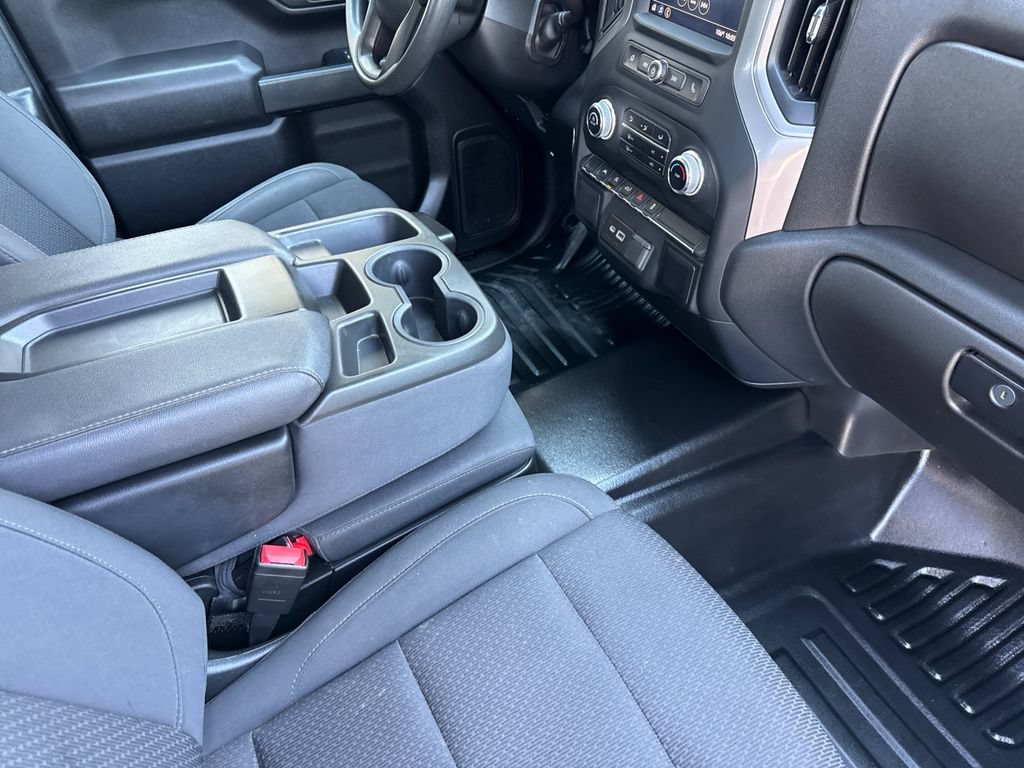 Used 2023 GMC Sierra 1500 Pro w/ Pro Value Package AWD/4WD image 16