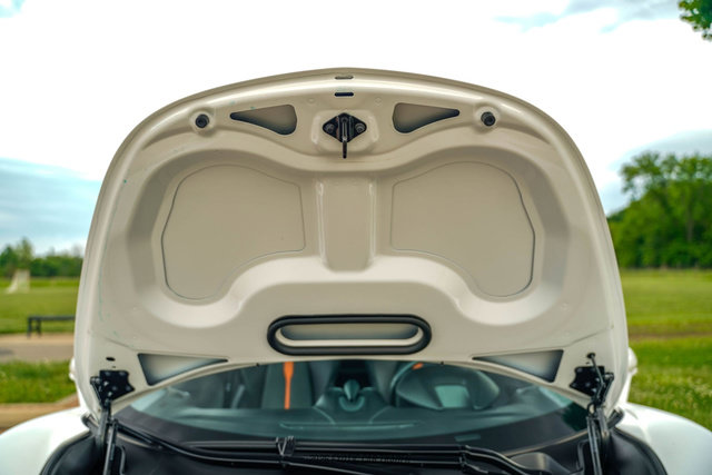 Used 2017 McLaren 570S Coupe RWD image 63