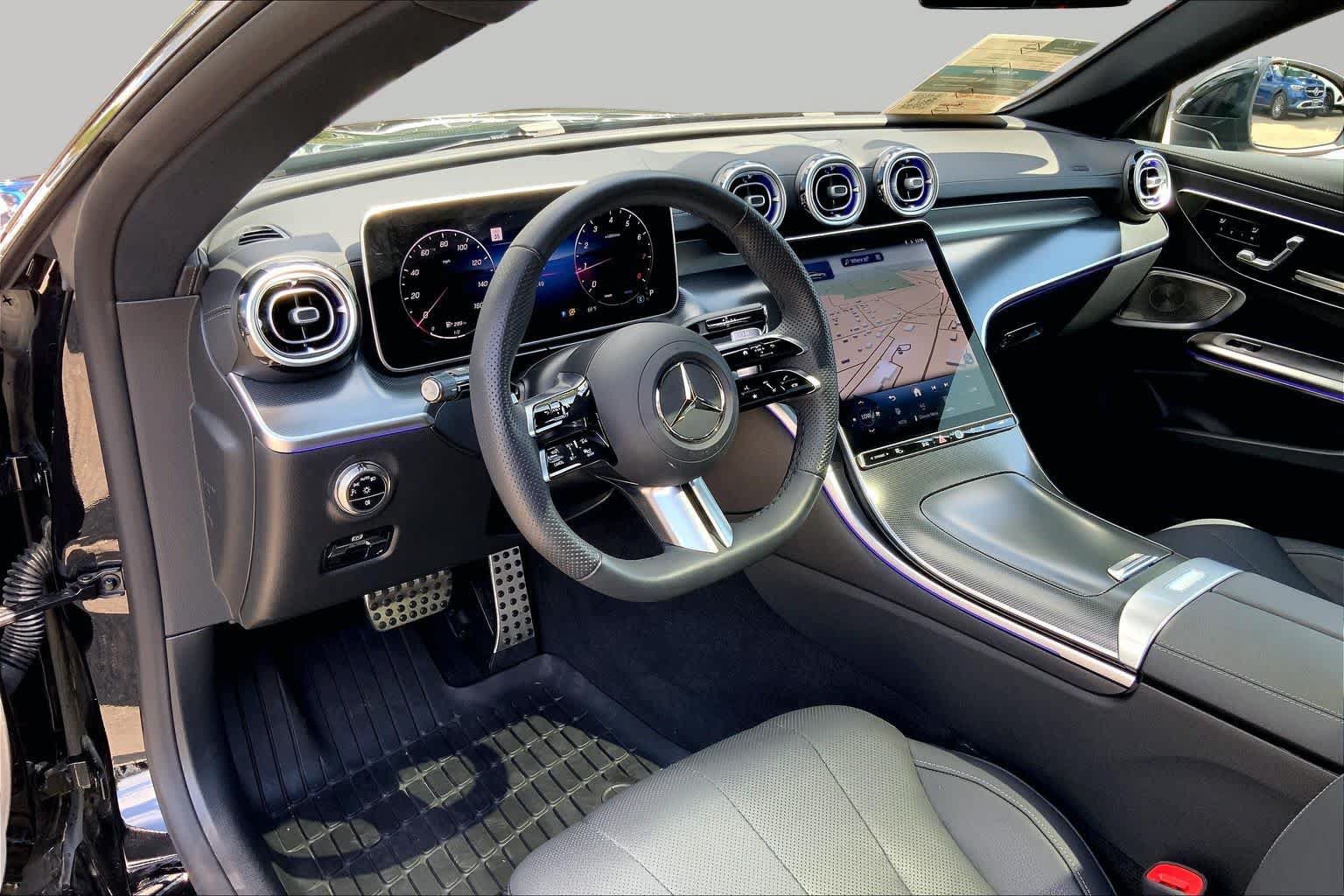 Used 2026 Mercedes-Benz CLE 300 4MATIC Coupe image 18
