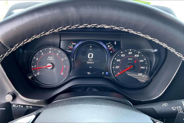 Used 2024 Chevrolet Camaro LT w/ RS Package image 12
