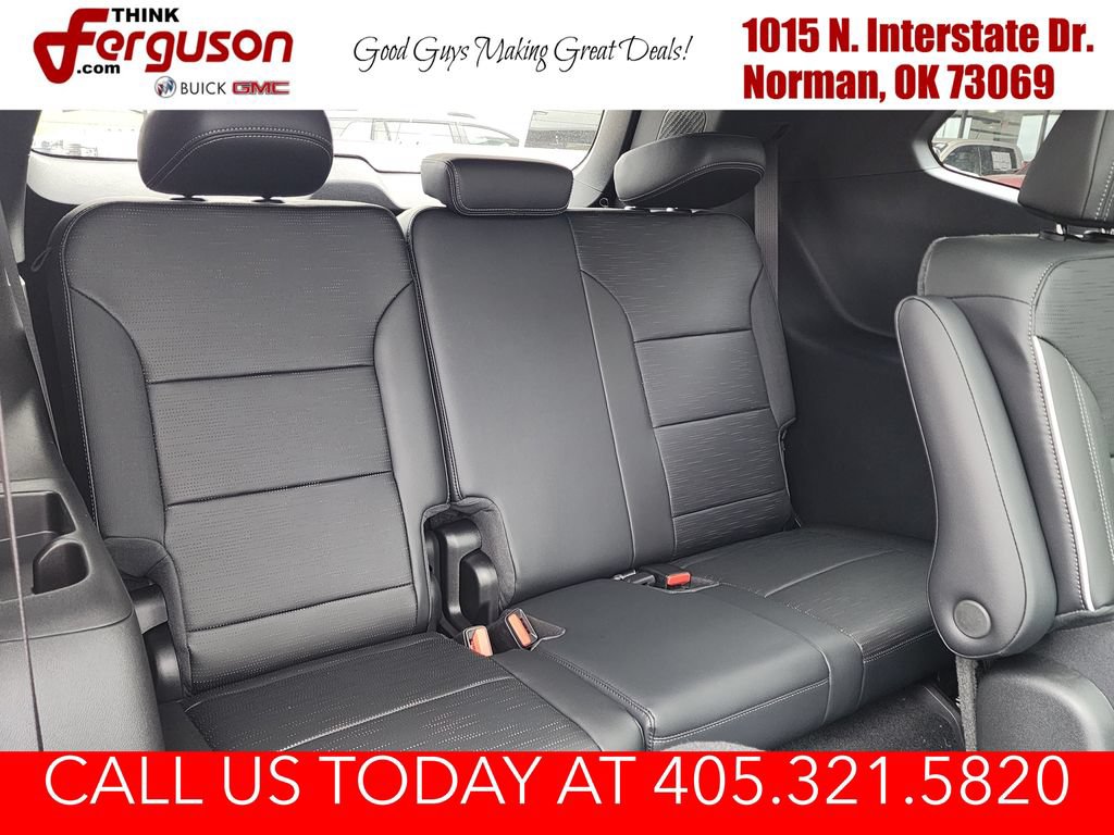 New 2026 Buick Enclave Sport Touring w/ Power Package FWD image 49