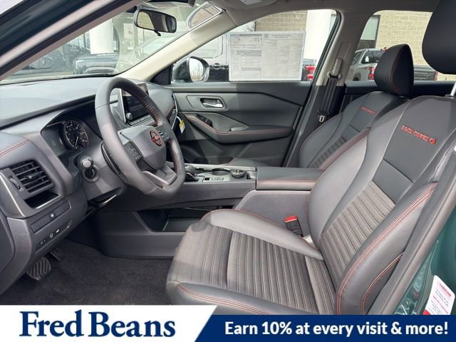 New 2026 Nissan Rogue SV image 6