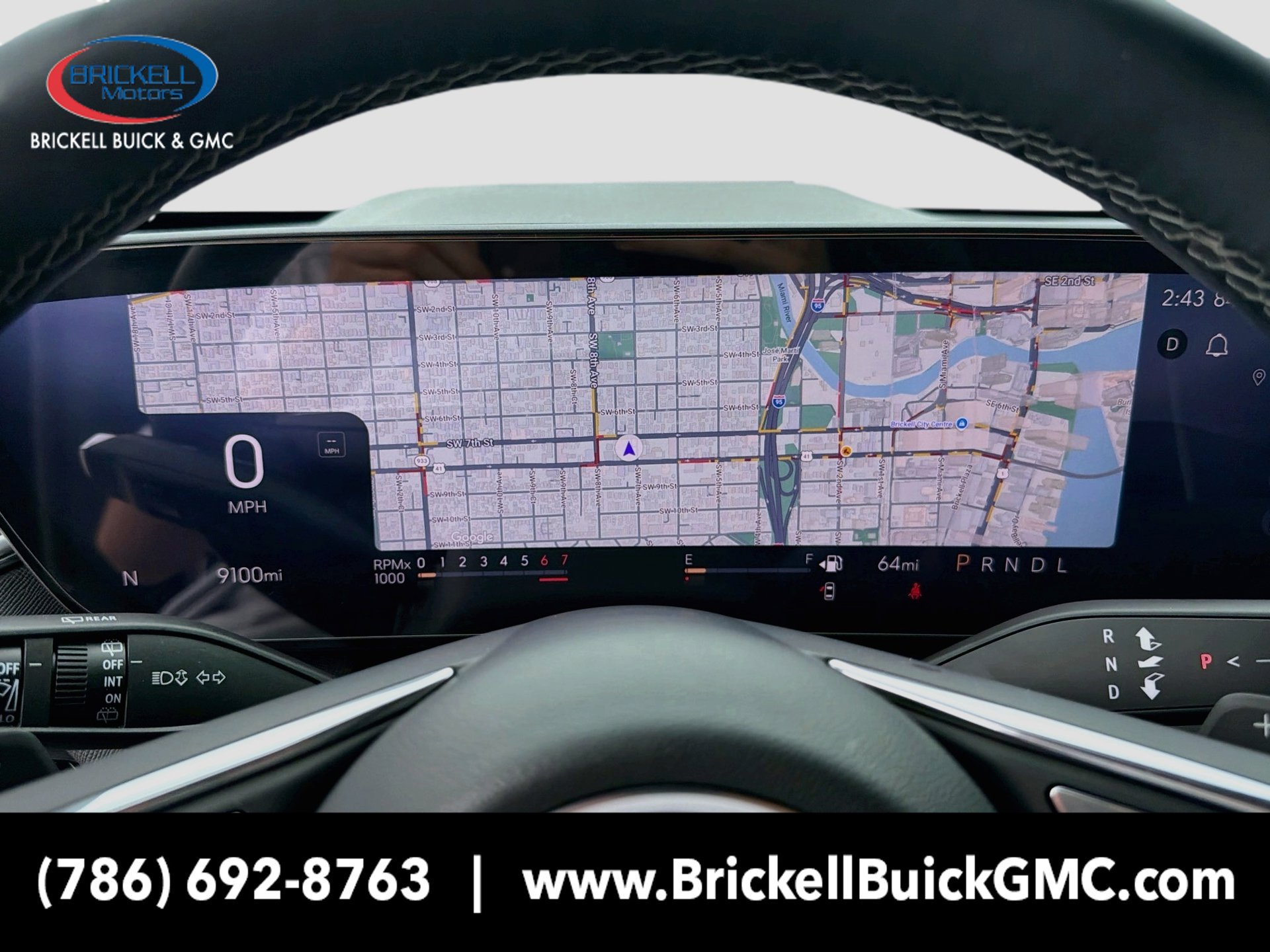 Used 2026 Buick Enclave Sport Touring FWD image 40