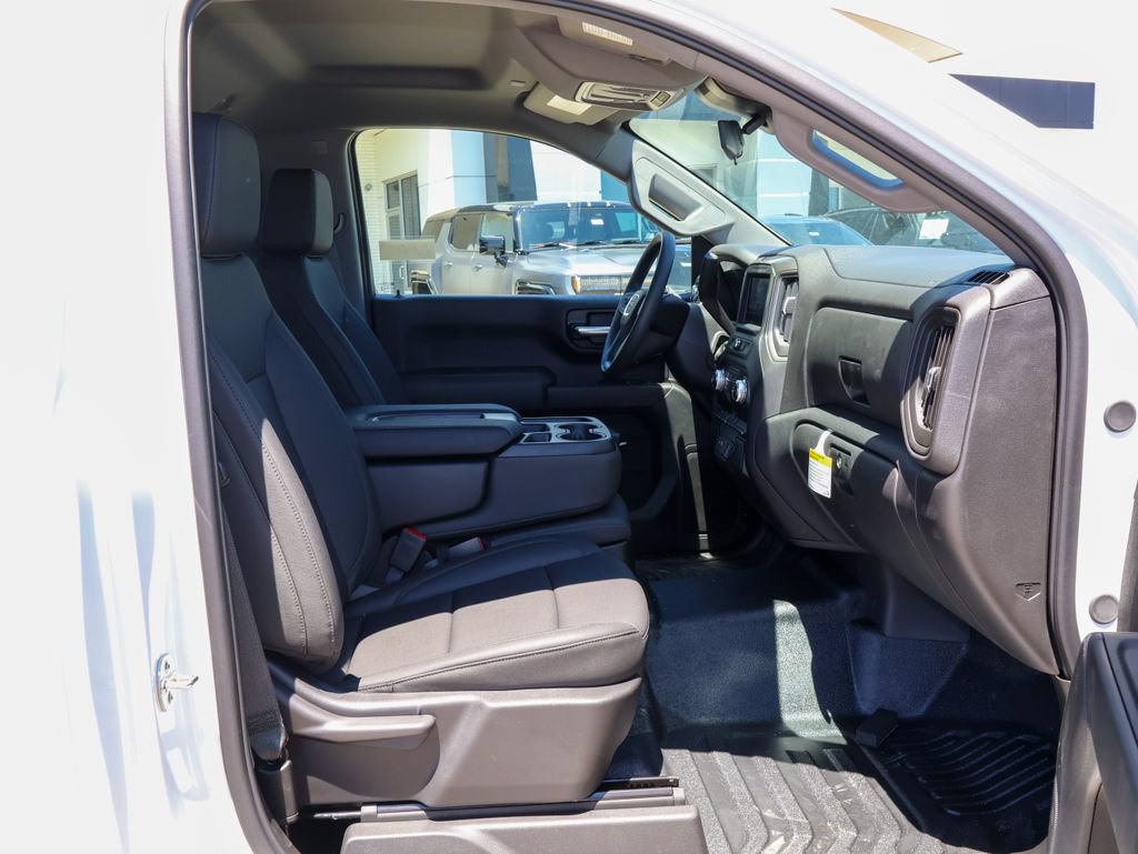New 2026 GMC Sierra 1500 Pro w/ Pro Value Package AWD/4WD image 22