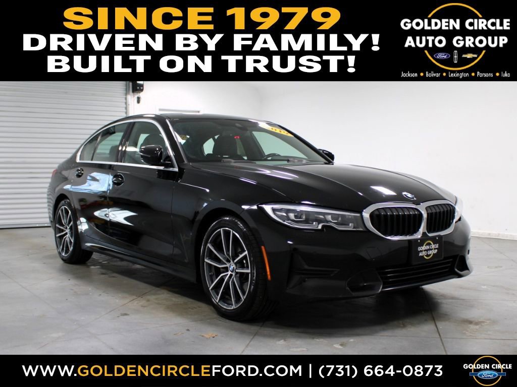 Used 2019 BMW 330i Sedan w/ Convenience Package image 1