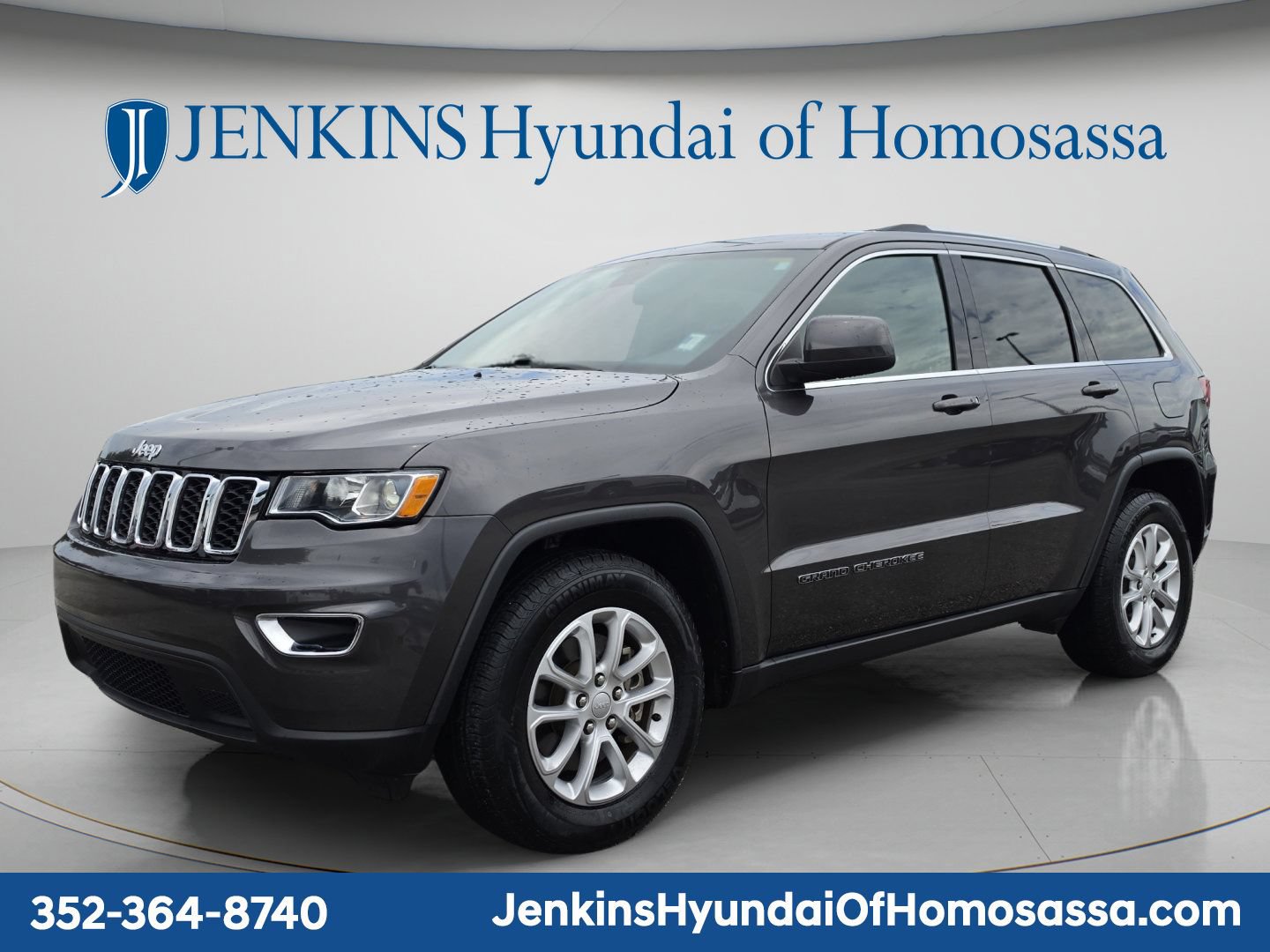 Used 2021 Jeep Grand Cherokee Laredo RWD image 11