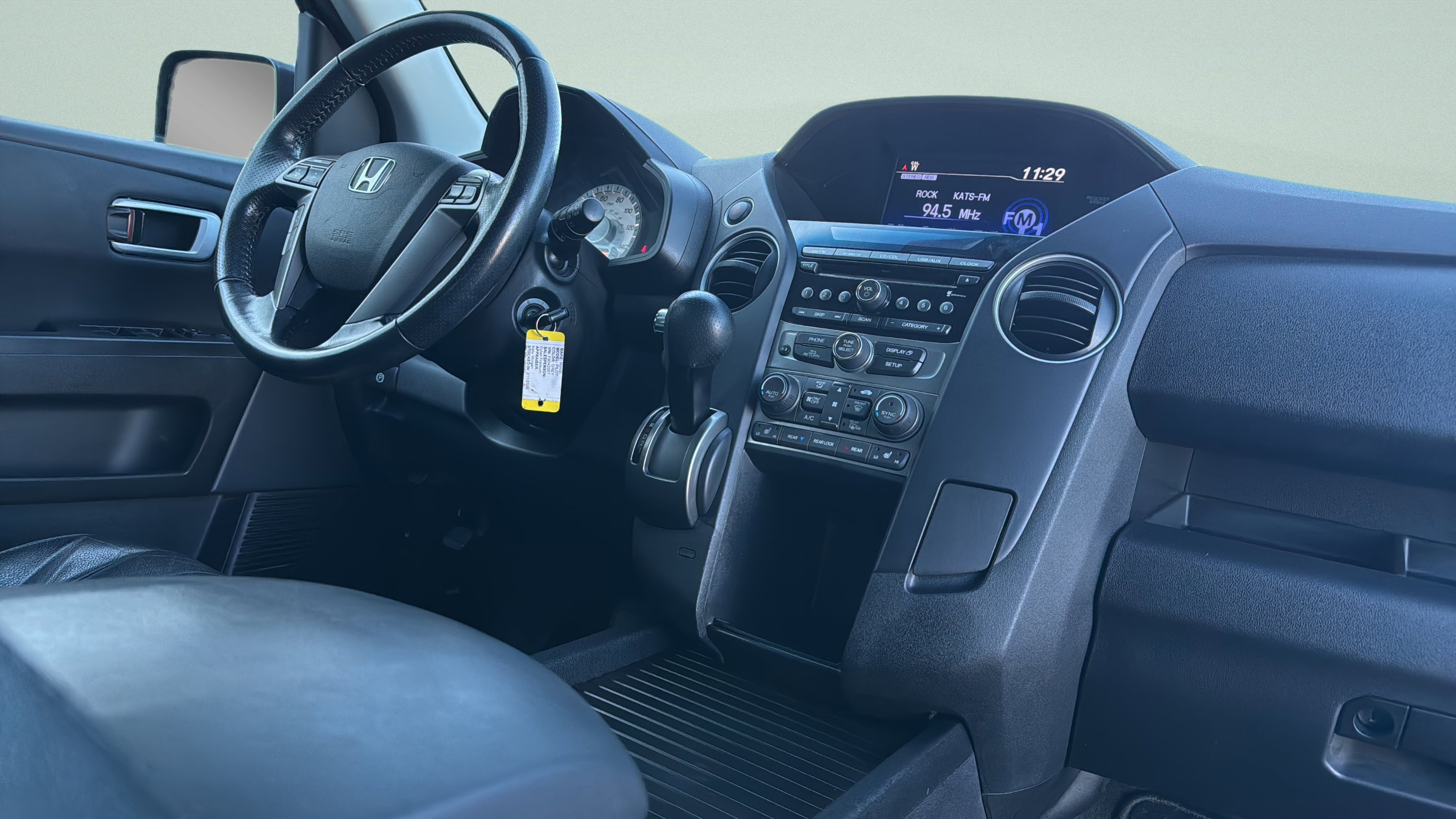 Used 2015 Honda Pilot EX-L image 62