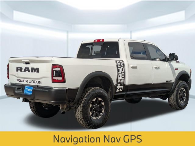 Used 2022 RAM 2500 Power Wagon w/ Level 2 Equipment Group image 5