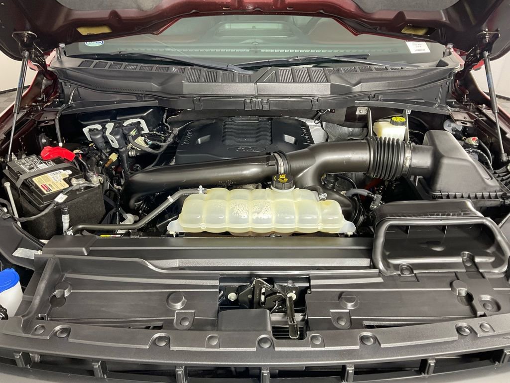 Used 2022 Ford F150 Lariat w/ Equipment Group 502A High image 10