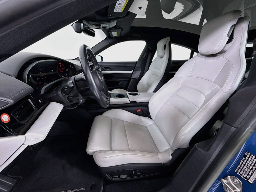 Certified 2023 Porsche Taycan RWD image 5