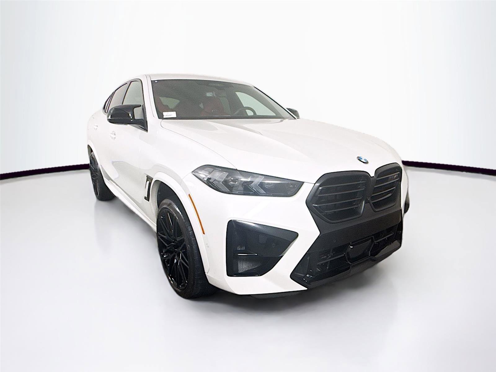Used 2024 BMW X6 M Competition w/ Executive Package AWD/4WD image 32