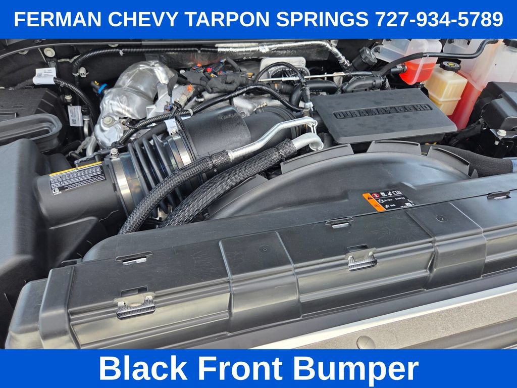 New 2026 Chevrolet Silverado 2500 W/T w/ WT Convenience Package AWD/4WD image 22