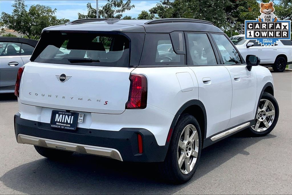 Certified 2025 MINI Cooper Countryman S image 12