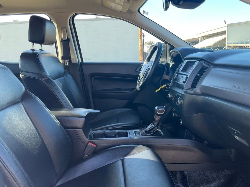 Certified 2021 Ford Ranger XL w/ Equipment Group 101A High image 36