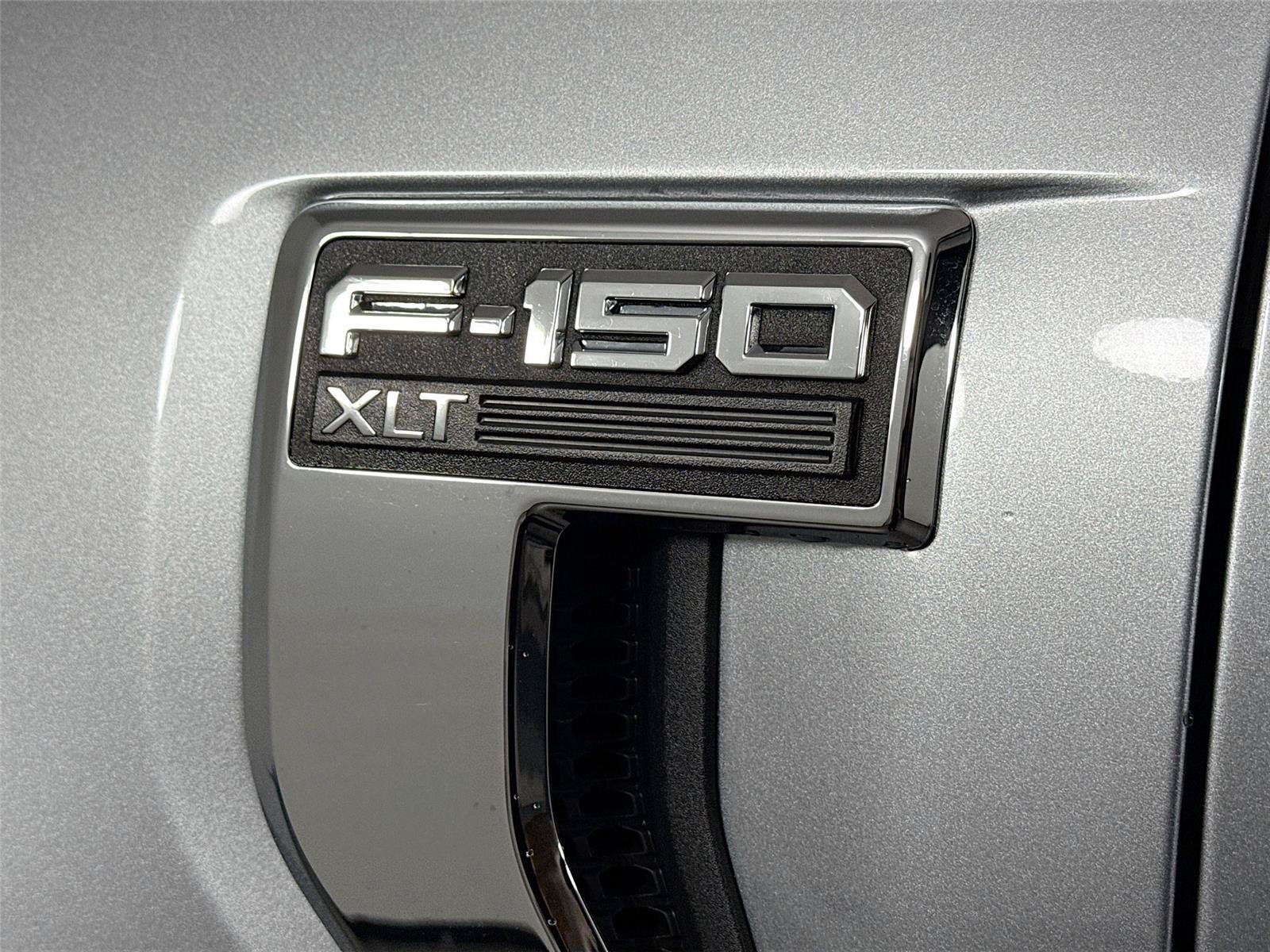 Used 2025 Ford F150 XLT w/ Equipment Group 301A Standard AWD/4WD image 13