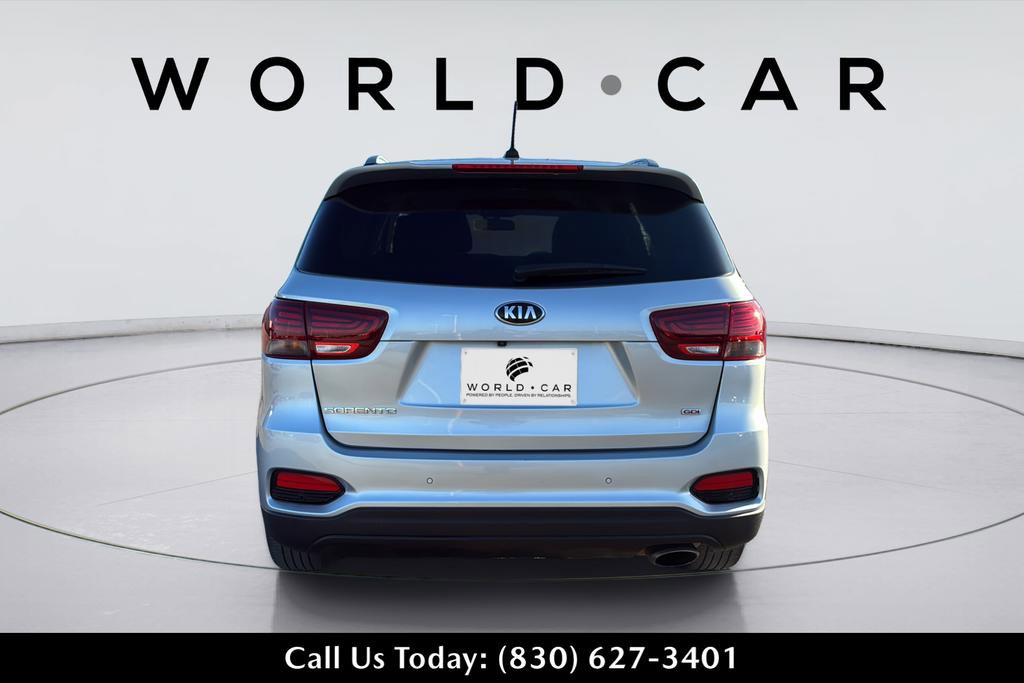 Used 2020 Kia Sorento LX w/ LX I4 Convenience Package FWD image 14