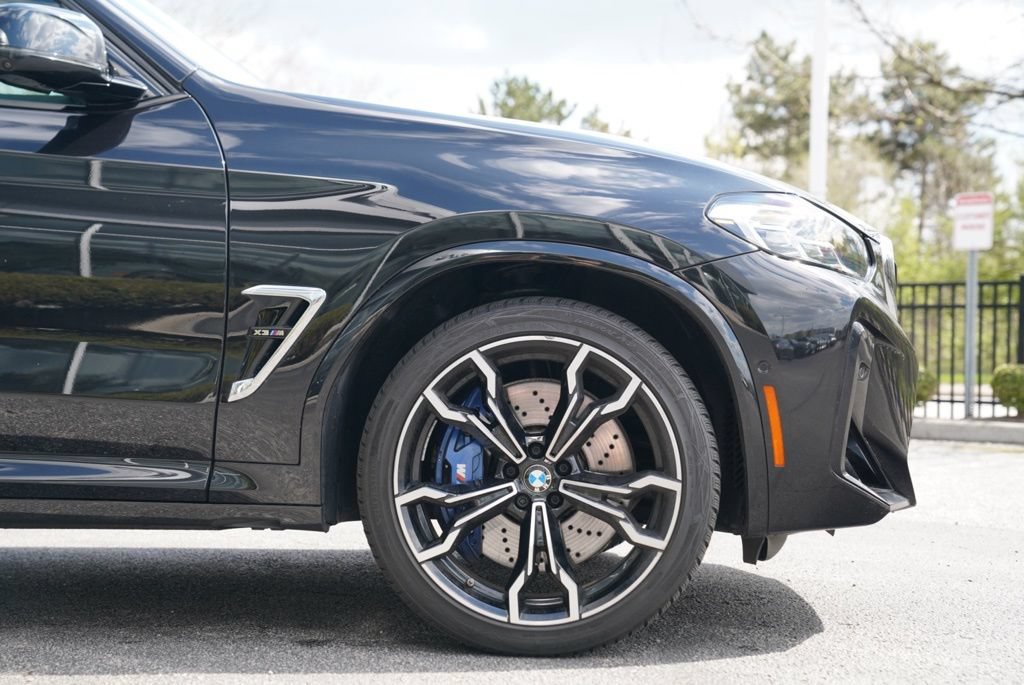 Used 2024 BMW X3 M w/ Executive Package AWD/4WD image 18