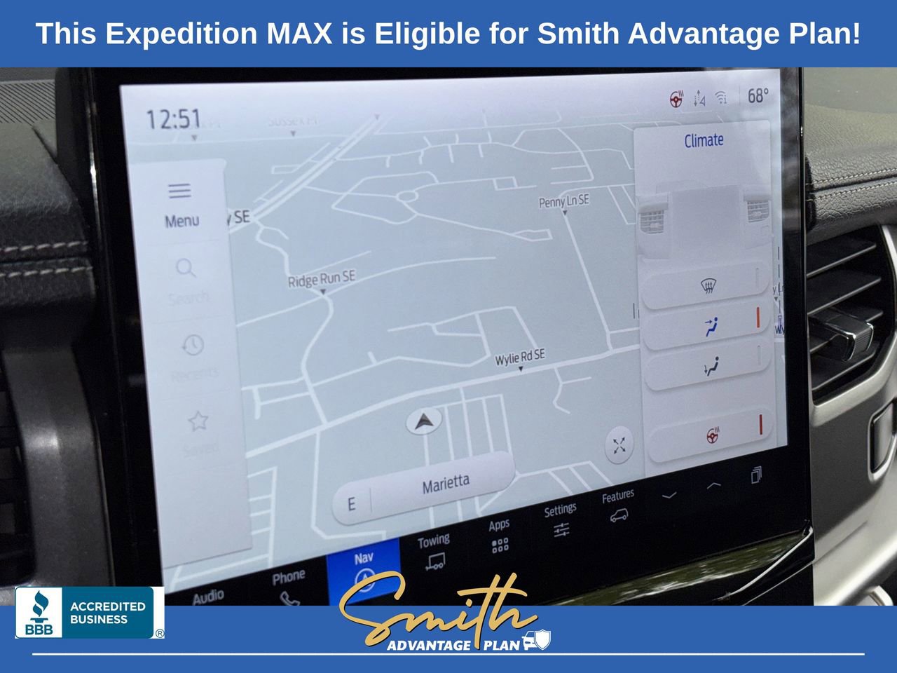 Used 2024 Ford Expedition Max XLT RWD image 14