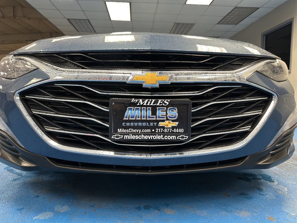 Certified 2025 Chevrolet Malibu LT image 12