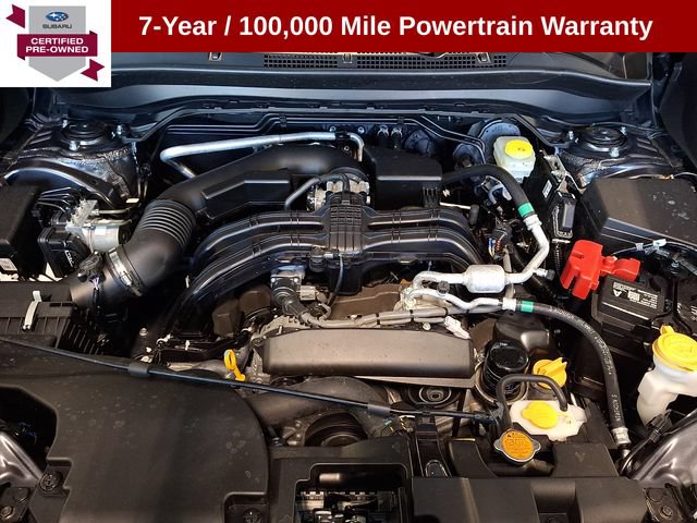 Certified 2026 Subaru Forester Wilderness AWD/4WD image 27