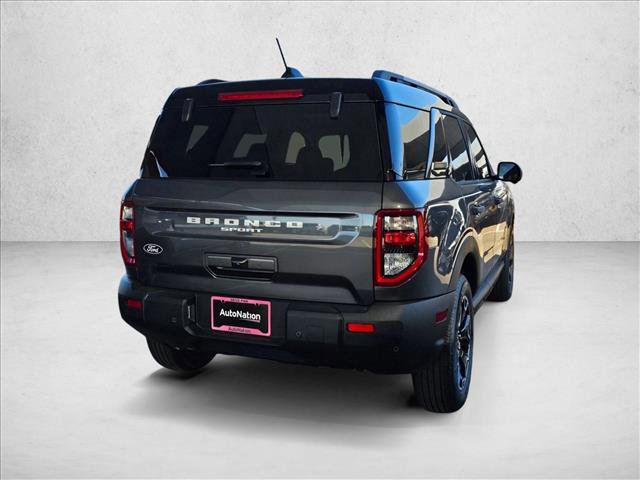 New 2026 Ford Bronco Sport Outer Banks w/ Outer Banks Tech Package+ image 2