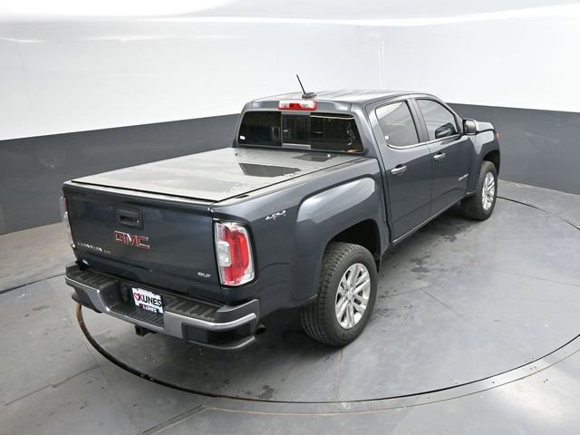 Used 2017 GMC Canyon SLT w/ Driver Alert Package AWD/4WD image 33