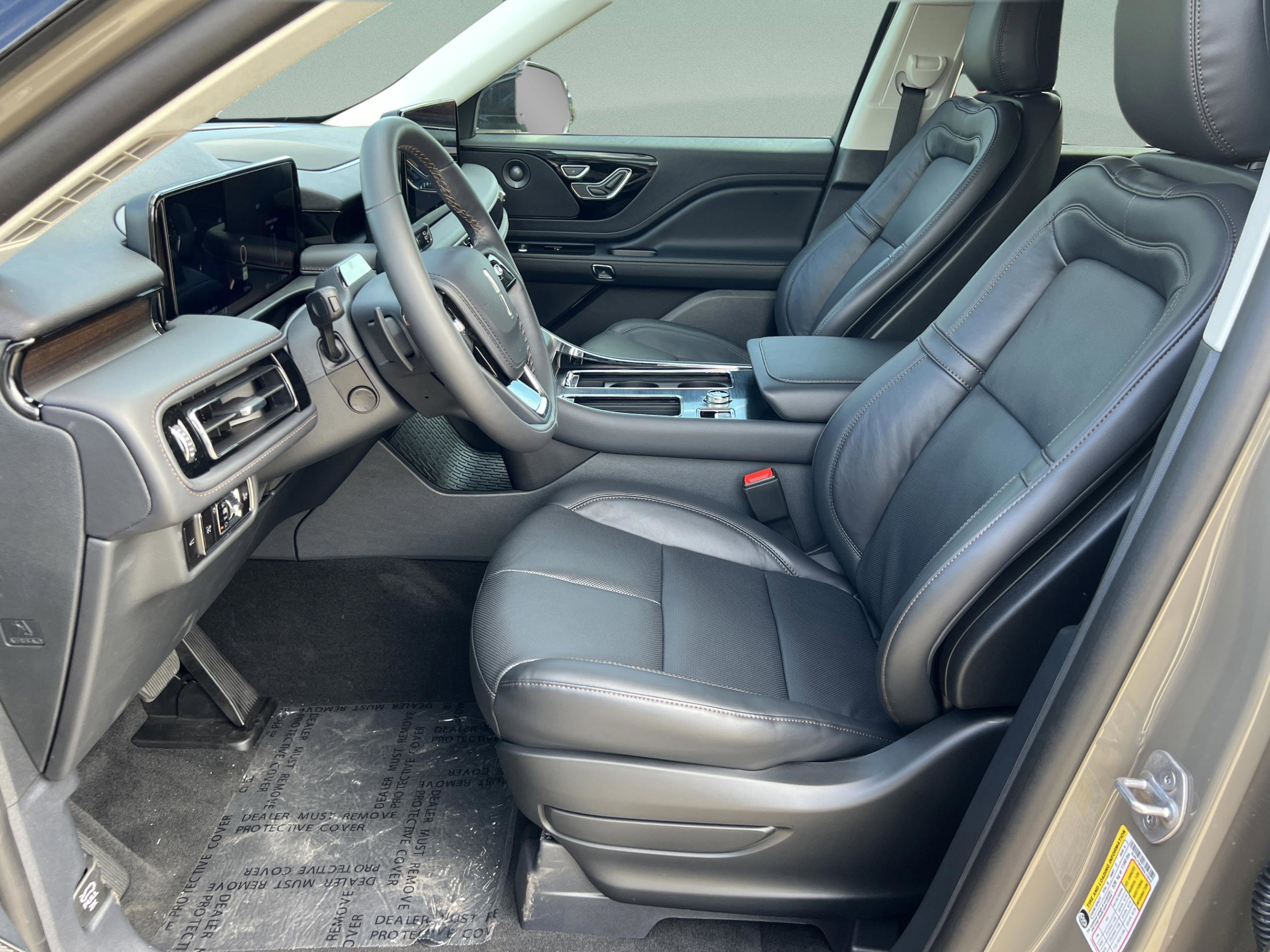 New 2025 Lincoln Aviator Reserve RWD image 20