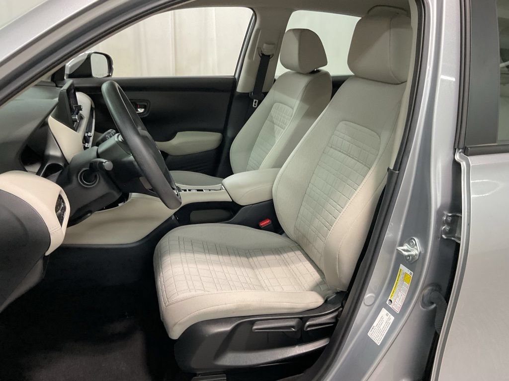 Certified 2024 Honda HR-V LX image 21